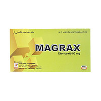 Magrax 90mg DaviPharm, dành cho điều trị viêm đa khớp dạng thấp, được đóng gói trong 10 vỉ x 10 viên.