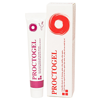 Proctogel Bimex kem bôi trĩ hỗ trợ làm giảm đau, giảm viêm nhiễm và lành vết thương (20g)