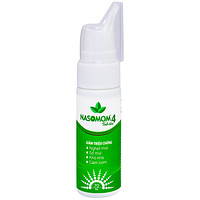 Tinh dầu Nasomom 4 Reliv giúp giảm nghẹt mũi, sổ mũi, khò khè, cảm cúm (70ml)