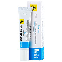 Liposic Eye Gel Bausch And Lomb dạng gel nhỏ mắt dùng để điều trị các triệu chứng của bệnh khô mắt (10g).