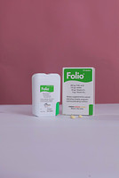 Bổ bầu Folio - bổ sung acid, iot và các chất dinh dưỡng cần thiết khác dùng cho phụ nữ dự định mang thai, đang có thai và cho con bú