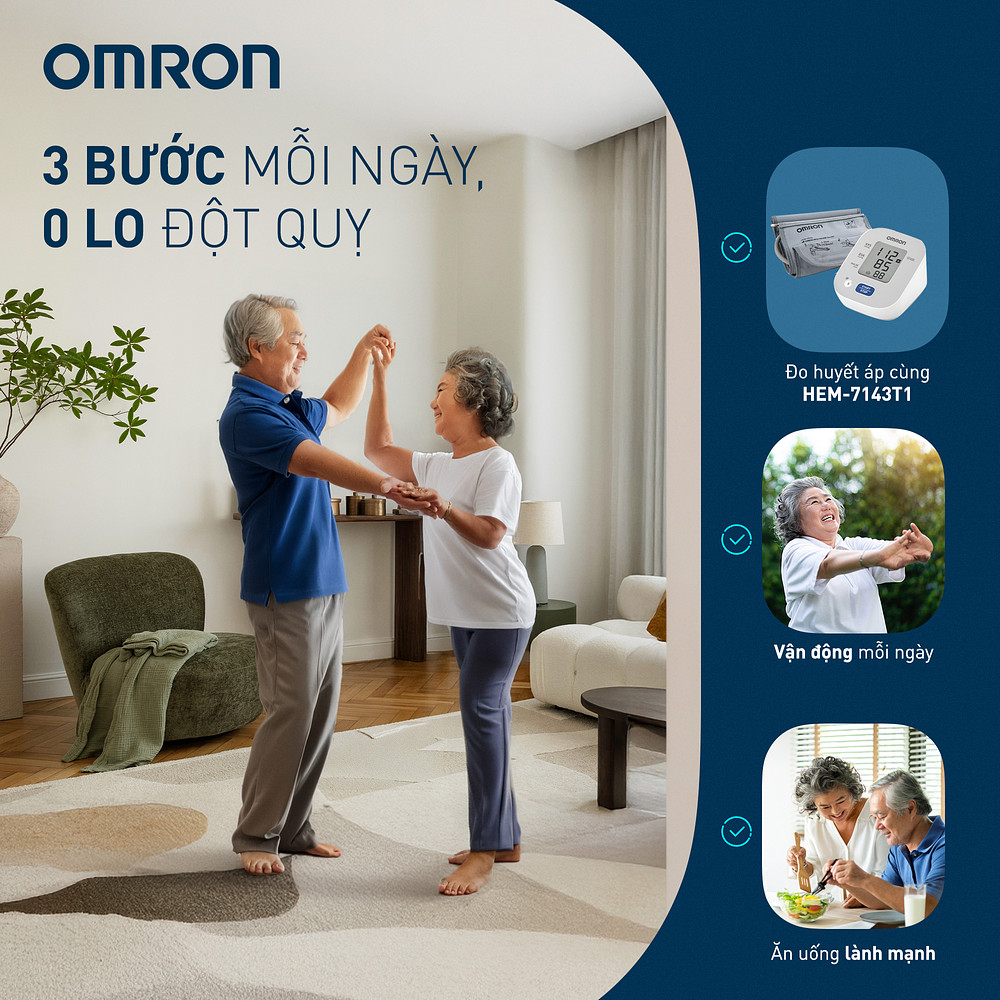Cứ 4 Người Trưởng Thành, 1 Người Có Nguy Cơ Đột Quỵ – Bạn Có Thuộc Nhóm Này?