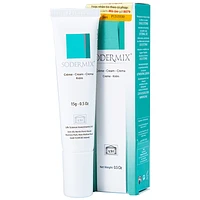 Kem bôi Sodermix (15g) giúp giảm nhanh các triệu chứng ngứa, mẩn đỏ và mụn nước.