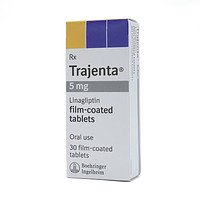Sản phẩm Trajenta 5mg Boehringer giúp kiểm soát đường huyết (3 vỉ x 10 viên)