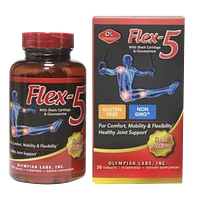 OLYMPIAN LABS FLEX-5  (HOP 30 VIEN) 