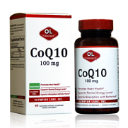 OLYMPIAN LABS COQ10 100MG  (HOP 60 VIEN)