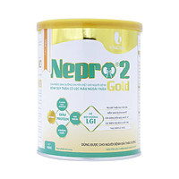 Sữa bột Nepro 2 Gold VitaDairy cung cấp dinh dưỡng cho người bị suy thận (400g)