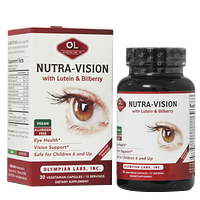 OLYMPIAN LABS NUTRA-VISION  (HOP 30 VIEN)