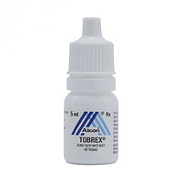 Tobrex Alcon thuốc nhỏ mắt (5ml) dùng để điều trị nhiễm khuẩn ở mắt