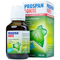 Sản phẩm Prospan Forte Engelhard dạng dung dịch 100ml dành cho điều trị viêm đường hô hấp cấp