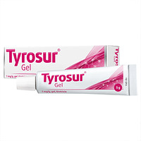 Tyrosur Engelhard gel bôi ngoài da dùng để điều trị và ngăn ngừa nhiễm khuẩn (5g)