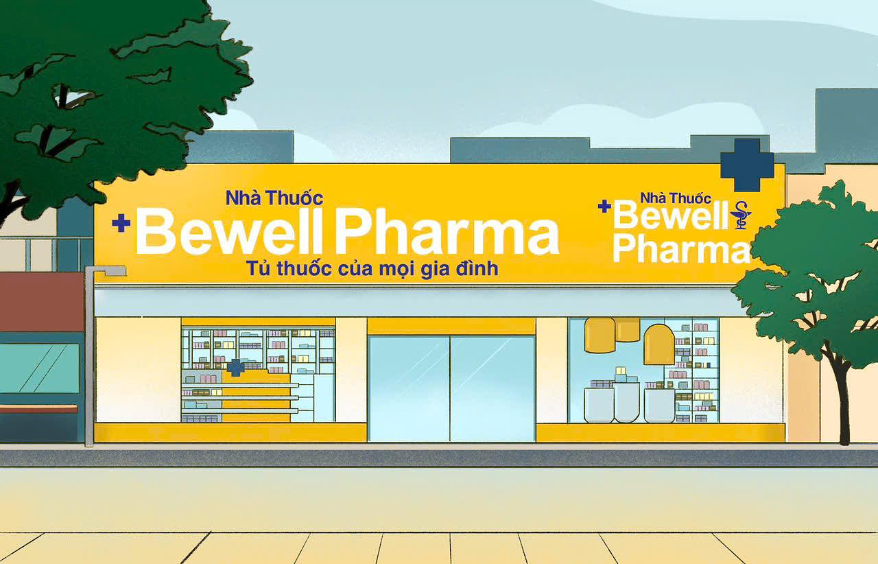 Nhà Thuốc BewellPharma