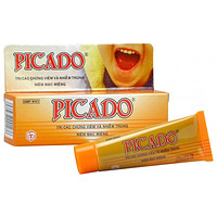 Gel bôi da Picado OPC dùng để điều trị viêm và nhiễm trùng niêm mạc miệng (10g)