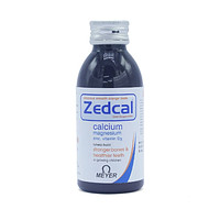 Siro Zedcal Meyer cung cấp canxi và vitamin D3 cho những người bị thiếu hụt (100ml)