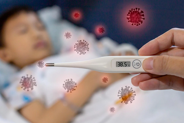 sốt virus 1