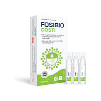 TPBVSK FOSIBIO COSTI H10x5ml