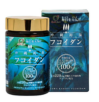 VIEN UONG TAO NAU GENKIFAMI FUCOIDAN 150vien