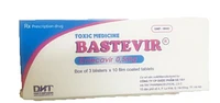 Bastevir - Thuốc điều trị viêm gan B