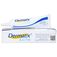 Gel Dermatix Ultra cải thiện hiệu quả sẹo lồi và sẹo phì đại (15g)