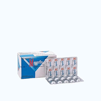Meyerflu trị các triệu chứng ho cảm thông thường (hộp 100 viên)