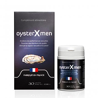 OysterXmen - Cải Thiện Yếu Sinh Lý Nam