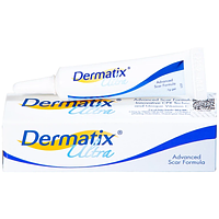 Gel Dermatix Ultra cải thiện hiệu quả sẹo lồi và sẹo phì đại (7g)