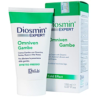Gel Diosmin Expert Omniven Gambe hỗ trợ phục hồi tình trạng suy giãn tĩnh mạch chân (150ml)