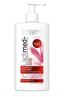 Gel vệ sinh phụ nữ Lactimed Eveline