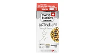 Swiss Energy Active Life bổ sung vitamin và khoáng chất hộp 30 viên