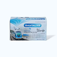 Nước uống Usvip hỗ trợ giảm say tàu xe (Hộp 10 chai x 30ml)