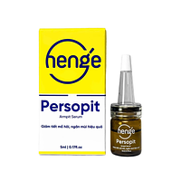 SERUM HOI NACH PERSOPIT