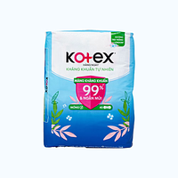 BVS Kotex hằng ngày dịu mát từ thảo dược (Gói 40 miếng)