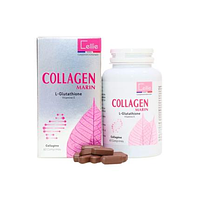 Collagen Marin (Hộp 60 viên) - Giúp làm đẹp da, chống lão hóa