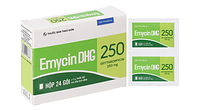 Emycin DHG 250 điều trị nhiễm khuẩn (24 gói x 1.5g)