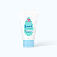 Kem dưỡng da chứa sữa và gạo Johnson baby (Tuýp 50g)