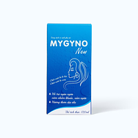 Mygyno dung dịch vệ sinh phụ nữ chai 120ml