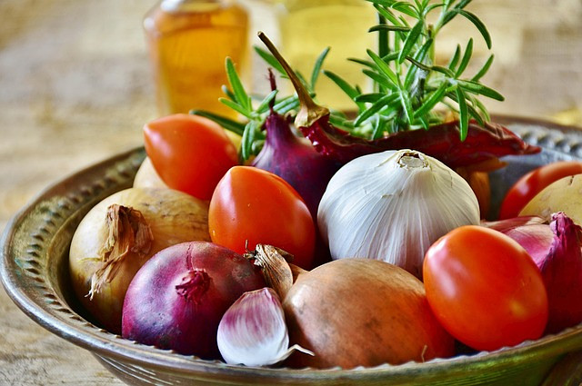 Free Onion Red photo and picture