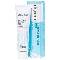 Dexem Eczema Repair Cream kem điều trị các triệu chứng của bệnh chàm và dị ứng da (30g)