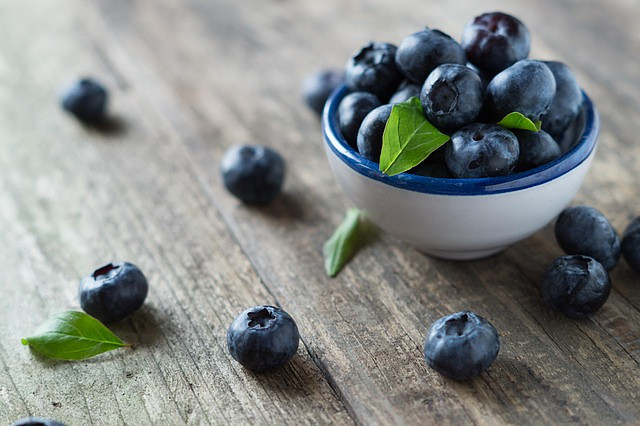 Free Blueberries Fruits photo and picture