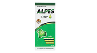Siro Cali USA Alpes hỗ trợ giảm ho, bổ phổi (Chai 120ml)