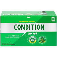 Kolmar Condition nước giải rượu (Hộp 10 chai x 100ml dạng dung dịch)