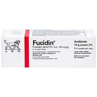 Fucidin LEO điều trị nhiễm khuẩn (Tuýp 15g)