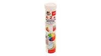 Doppelherz Aktiv A-Z Fizz hỗ trợ tăng cường sức đề kháng tuýp 13 viên