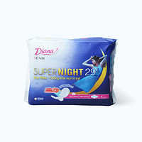 Diana băng vệ sinh ban đên night 29cm gói 4 miếng