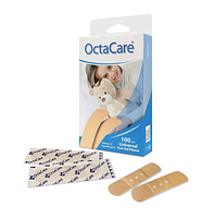 OctaCare Octamed băng sơ cứu (Hộp 100 miếng)