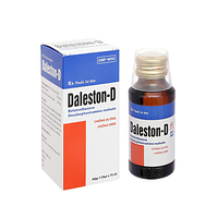 Daleston-D TW3 siro chống dị ứng, chống viêm chai 75ml