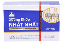 Xương khớp Nhất Nhất (Hộp 20 Viên)