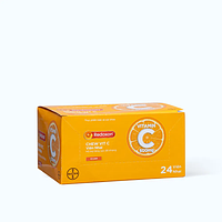 BAYER REDOXON VIEN NHAI BO SUNG VTM C (HOP 12 GOI X 2 VIEN)