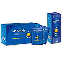 Gel Jasunny Gia Nguyễn hỗ trợ điều trị gàu, ngứa, viêm da đầu (50 gói x 5g)