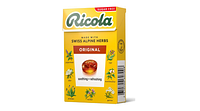 Ricola Kẹo ngậm thảo mộc không đường nguyên bản (Hộp 40g)